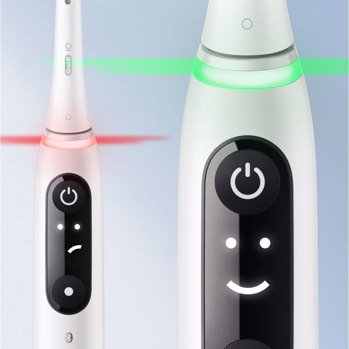 Oral-B iO Series 6 Blanco con estuche Oral-B iO Series 6 Blanco con estuche