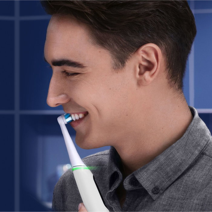 Oral-B iO Series 6 Blanco con estuche Oral-B iO Series 6 Blanco con estuche
