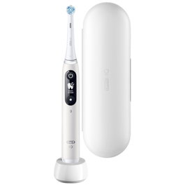 Oral-B iO Series 6 Blanco con Estuche de Viaje