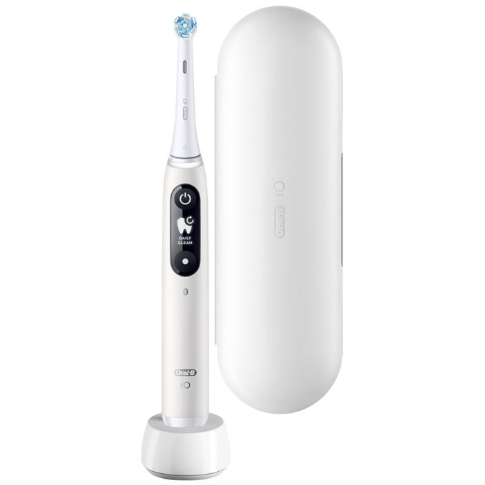Oral-B iO Series 6 Blanco con estuche Oral-B iO Series 6 Blanco con estuche
