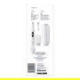 Oral-B Series 6 White Cepillo Dental Vibratorio para Adulto - 5 Modos, Sensor Presión Inteligente, Blanco