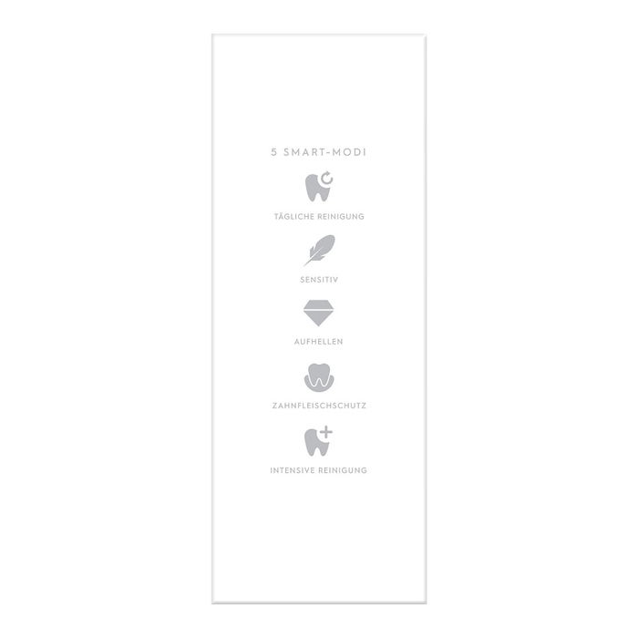 Oral-B Series 6 White Cepillo Dental Vibratorio para Adulto - 5 Modos, Sensor Presión Inteligente, Blanco Oral-B Series 6 White Cepillo Dental Vibratorio para Adulto - 5 Modos, Sensor Presión Inteligente, Blanco