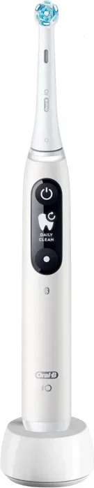 Oral-B iO Series 6 Blanco con estuche Oral-B iO Series 6 Blanco con estuche