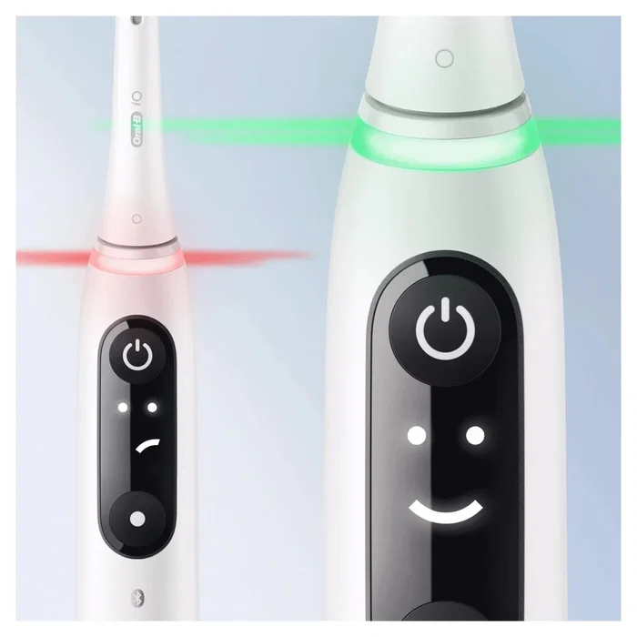 Oral-B iO Series 6 Blanco con estuche Oral-B iO Series 6 Blanco con estuche