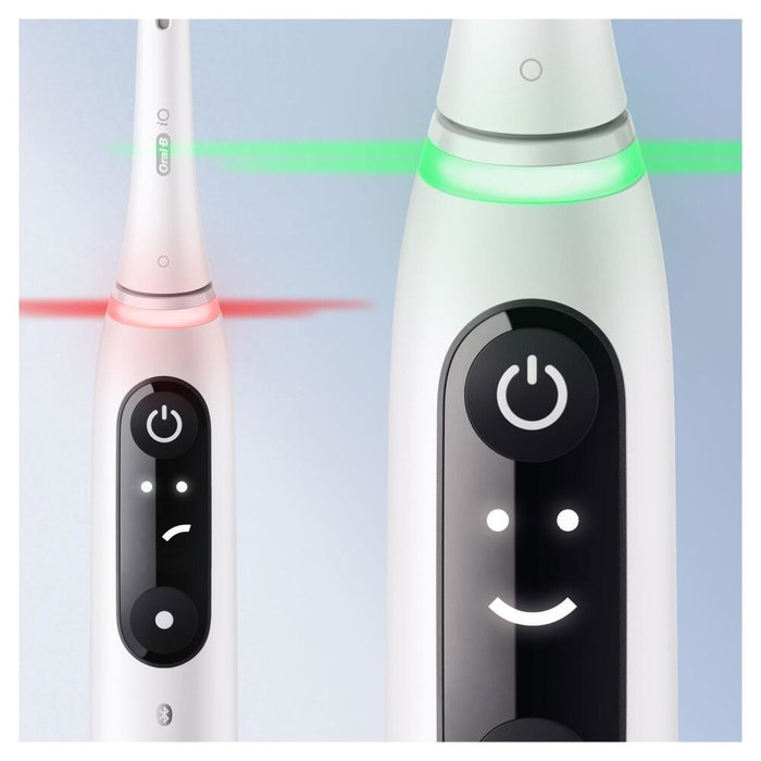 Oral-B iO Series 6 Blanco con Estuche Oral-B iO Series 6 Blanco con Estuche