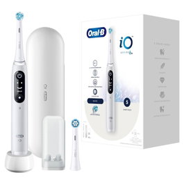 Oral-B iO Series 6 Blanco con estuche
