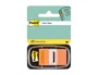 Post-It Banderitas Index 680-4 Naranja con Dispensador