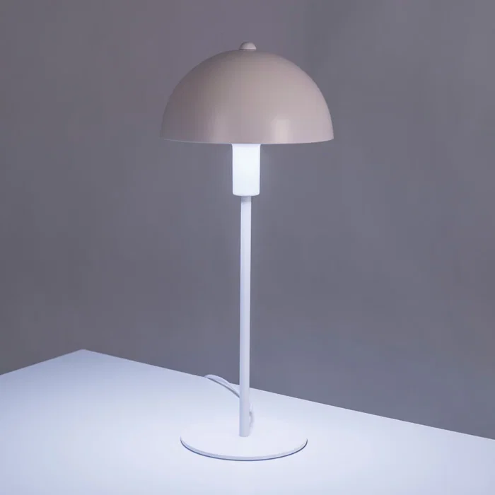 Lámpara de Mesa Bole SKD-T1017 Diseño Elegante y Moderno para Hogar y Comercios, Iluminación Versátil