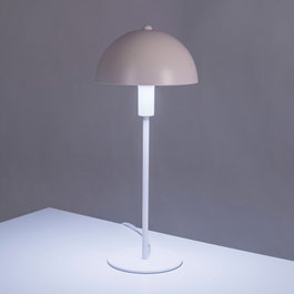 Bole Lámpara de Mesa Ø200x380 mm en Acero