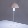 Bole Lámpara de Mesa de Diseño Elegante con Bombilla E27 SKD-T1017