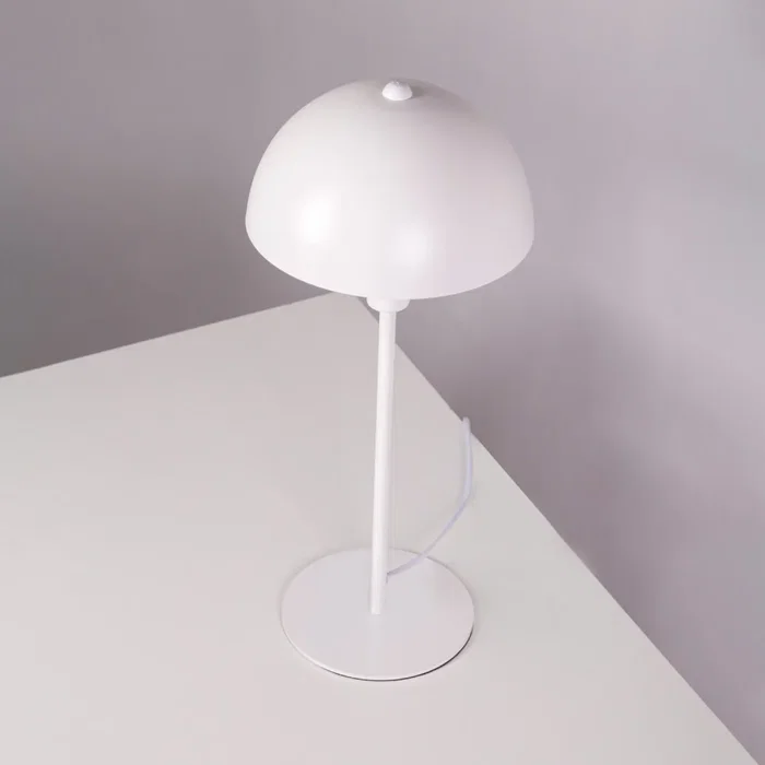 Lámpara de Mesa Bole SKD-T1017 Diseño Elegante y Moderno para Hogar y Comercios, Iluminación Versátil