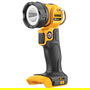 DEWALT DCL040 Lámpara LED Luz de Trabajo Independiente 500 lm Negro Amarillo 18V