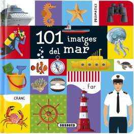 SUSAETA EDICIONES, 101 imatges del mar