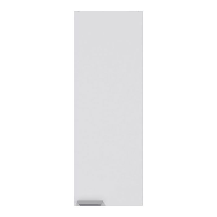Forés/Arkit Columna de Baño 30x25x85 cm Koncept Suspendida 1 Puerta Reversible Blanco