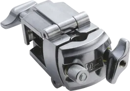 Pearl Pipe Clamp Abrazadera para Tuberías, 25.8 x 12 x 7.4 cm