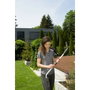 Gardena Mango telescópico con ruedas de corte ClassicCut y ComfortCut