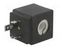 DANFOSS Bobina de electroválvula 24VAC 7,5W 9mm