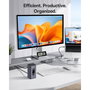 Baseus Spacemate Series 11-in-1 (MAC) Docking Station Gris