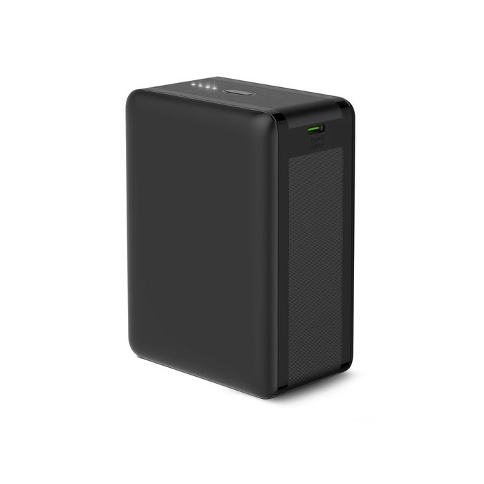 Powerbank KSIX Nano Negro 30000 mAh Powerbank KSIX Nano Negro 30000 mAh