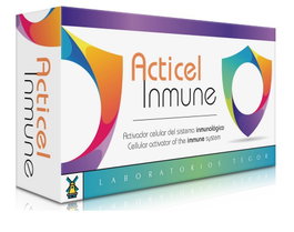 TEGOR Acticel Inmune 30 Cápsulas