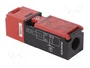 TELEMECANIQUE SENSORS XCSPA Interruptor de seguridad a llave NC x2 IP67