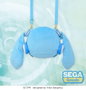 Sega Hatsune Miku Bandolera Fuwa Petit Snow Miku Character Vocal Series 01