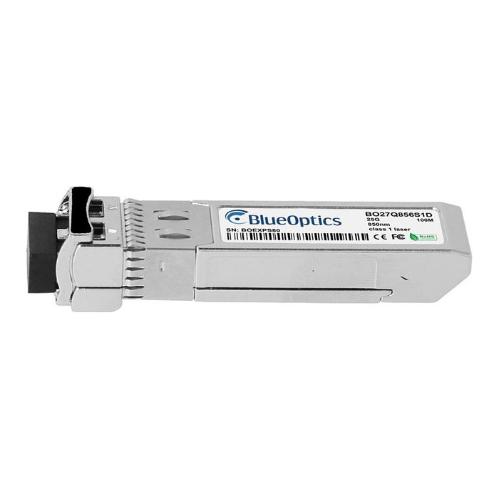 BlueOptics SFP28-25G-SR-DE Transceptor de Red 25G 25GBASE-SR 850nm 100m LC MMF BlueOptics SFP28-25G-SR-DE Transceptor de Red 25G 25GBASE-SR 850nm 100m LC MMF