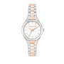 Trussardi R2453157509 Reloj Analógico Mujer Rosa y Gris