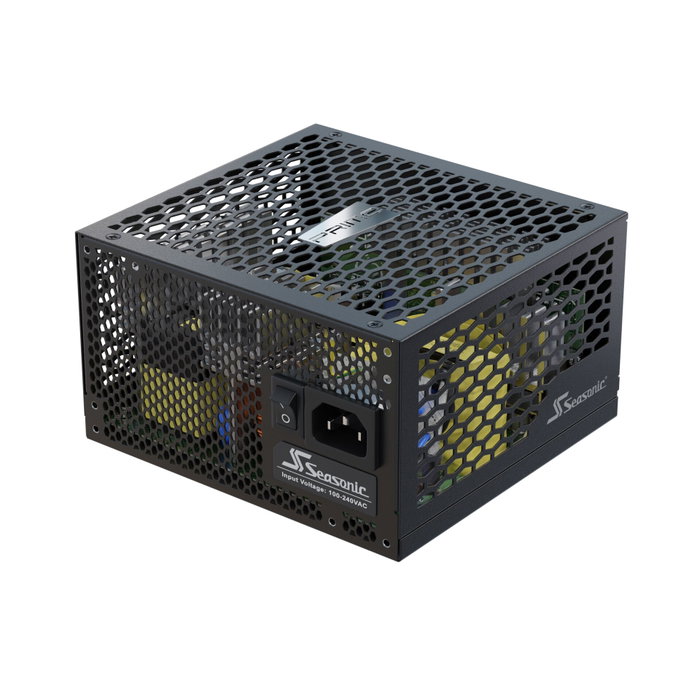 Seasonic PRIME Fanless PX 450 W Negro Seasonic PRIME Fanless PX 450 W Negro