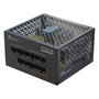 Seasonic PRIME-PX-500 500W Fuente de Alimentación PC 80 Plus Platinum Totalmente Modular Sin Ventilador (Fanless) - Negro