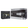 Seasonic PRIME-PX-500 500W Fuente de Alimentación PC 80 Plus Platinum Totalmente Modular Sin Ventilador (Fanless) - Negro