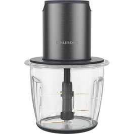 Grundig CH 7140 Chopper en color Antracita / Transparente