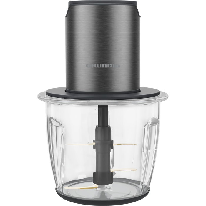 Grundig CH 7140 Chopper en color Antracita / Transparente Grundig CH 7140 Chopper en color Antracita / Transparente