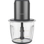 Grundig CH 7140 Chopper en color Antracita / Transparente
