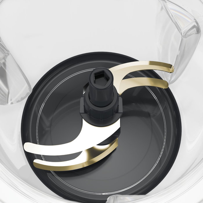 Grundig CH 7140 Chopper en color Antracita / Transparente Grundig CH 7140 Chopper en color Antracita / Transparente