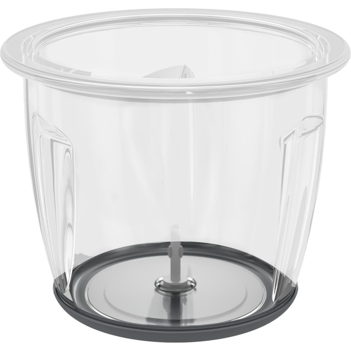 Grundig CH 7140 Chopper en color Antracita / Transparente Grundig CH 7140 Chopper en color Antracita / Transparente