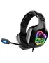 Spirit of Gamer Elite-H50 Black Edition Auriculares Gaming con Micrófono