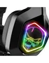 Spirit of Gamer Elite-H50 Auriculares Gaming con Micrófono, Drivers 40mm, Conector Jack 3.5mm, Compatibles con PC, PS4, Xbox One, Color Negro