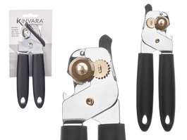 Kinvara Abrelatas Negro 6 x 17.5 x 3.5 cm (Set de 24)