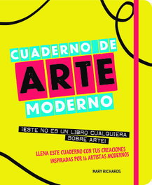 Cuaderno de arte moderno, Mary Richards - Editorial Mediterrània