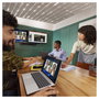 HP Poly Studio V52 Barra de vídeo USB 4K Blanco