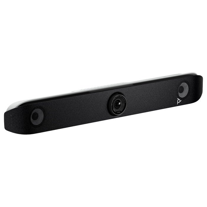 HP Poly Studio V52 Barra de vídeo USB 4K Blanco