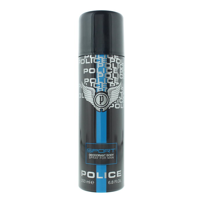 Police Sport Desodorante Spray 200ml