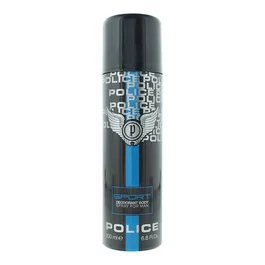 Police Sport Desodorante Spray 200ml