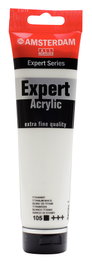 Amsterdam Expert Series Pintura Acrílica Blanco de Titanio 150 ml