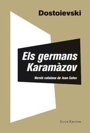 Els germans Karamàzov, Fiódor Dostoievski - CLUB EDITOR