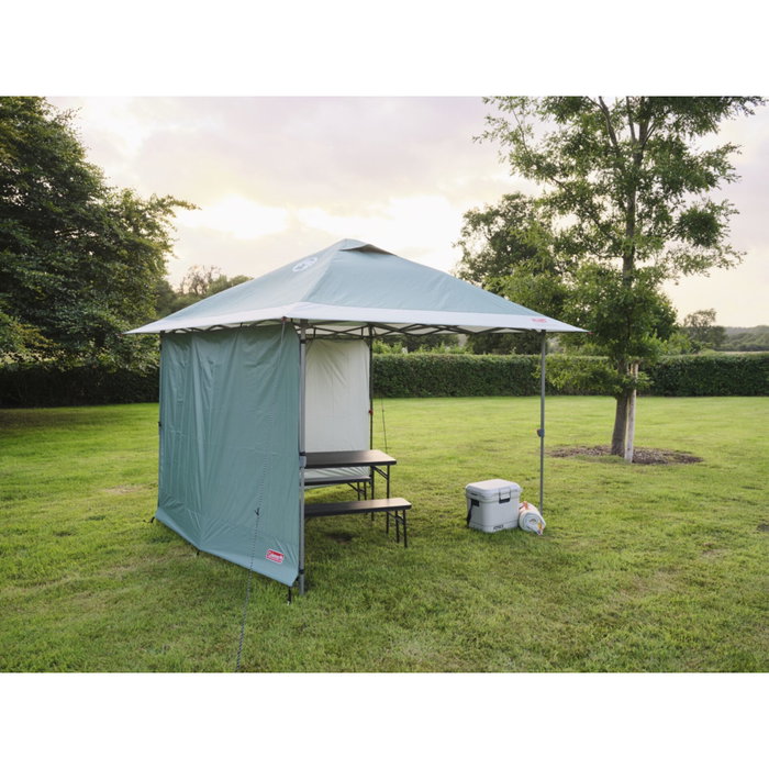 Coleman OnePush Shelter M Sunwall - Paredes laterales