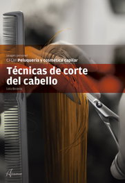 Técnicas de corte del cabello, Lola Becerra - ALTAMAR EDITORIAL