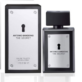 Antonio Banderas The Secret Eau de Toilette 50 ml Vaporizador