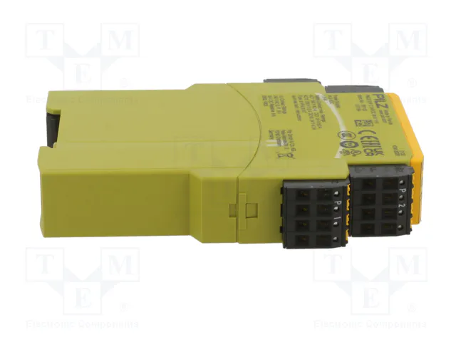 PILZ PNOZ X1P C Relé de Seguridad 24VDC PILZ PNOZ X1P C Relé de Seguridad 24VDC